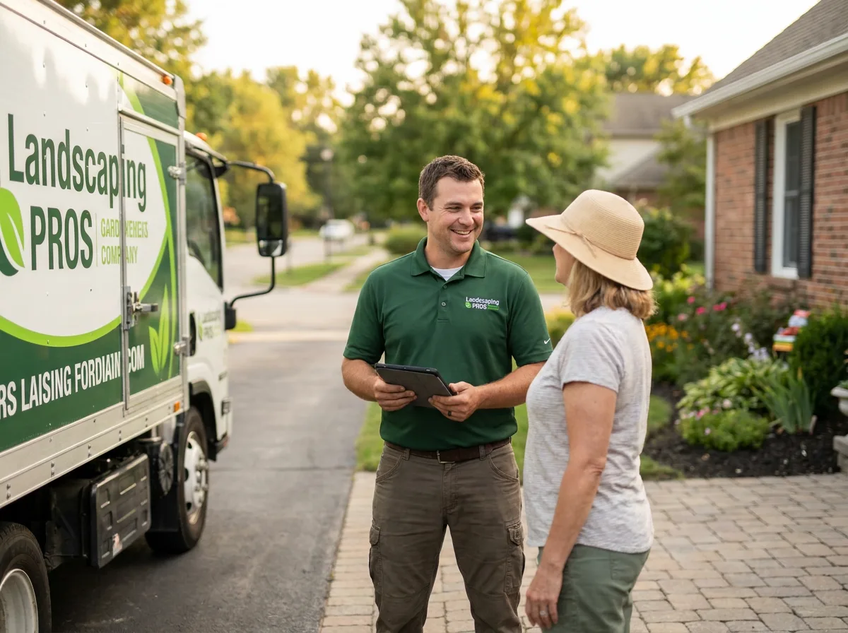 Landscaping Loyall, KY FAQs